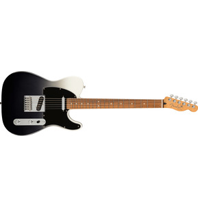 Fender Player Plus Telecaster Silver Smoke Electric Guitar & Case