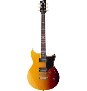 Yamaha Revstar Standard RSS20 Sunset Burst Electric Guitar & Case