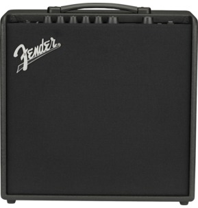 Fender Mustang LT50 1x12 Electric Guitar Amplifier Combo