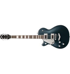 Gretsch Electromatic G5220LH Jet BT Jade Grey Metallic Left-Handed Electric Guitar