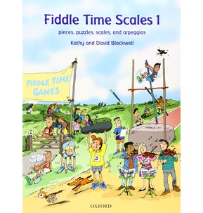 Fiddle Time Scales