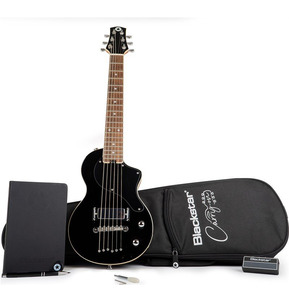 Blackstar Carry-On Jet Black Travel Electric Guitar Pack 