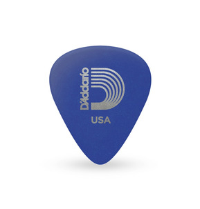 D'Addario Duralin Standard Super Light Guitar Pick - Pack of 10 