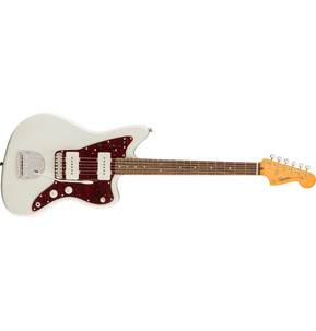 Fender Squier Classic Vibe '60s Jazzmaster Olympic White Electric Guitar