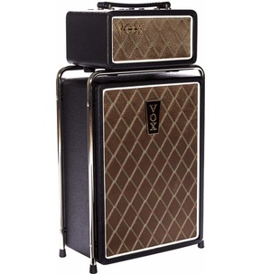 Vox NuTube Mini Superbeetle Valve 1x10 Electric Guitar Amplifier Head And Cabinet