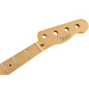Fender 1951 Precision Bass Neck, 'U' Shape, Maple Fingerboard