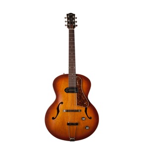 Godin 5th Avenue Kingpin P90 Cognac Burst Electric Guitar