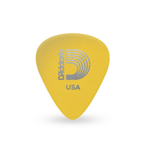 D'Addario Duralin Standard Super Light Guitar Pick - Pack of 10 