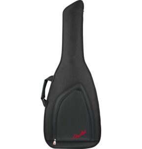 Fender FESS-610 Short Scale Electric Guitar Gig Bag, Black