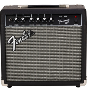 Fender Frontman 20G 1x8 Electric Guitar Amplifier Combo