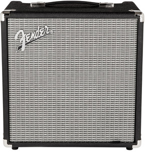Fender Rumble 25 1x8 Bass Guitar Amplifier Combo