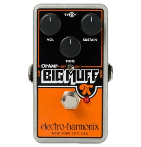 Electro Harmonix Op Amp Big Muff