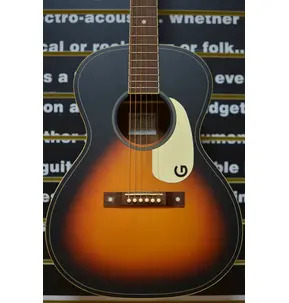 Gretsch Roots Collection Jim Dandy Concert 2-Colour RexBurst Acoustic Guitar 