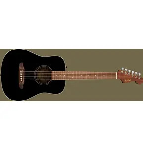 Fender California Standard Redondo Mini with Bag, Black