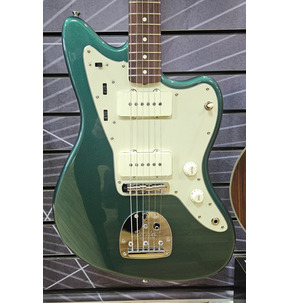 Fender Japan Limited Edition Traditional II 60's Jazzmaster Sherwood Green