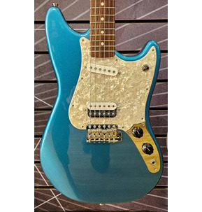 Fender Made In Japan Limited Edition Cyclone Electric Guitar Lake Placid Blue