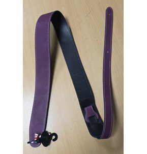  Leathergraft Plain Stitch Strap - Various Colours