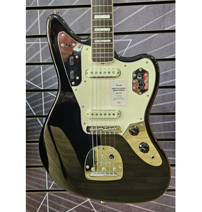 Fender Japan Traditional Late '60s Jaguar Black
