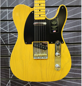 Fender American Vintage II 1951 Telecaster - Includes Hard Vintage-Style Tweed Case B Stock