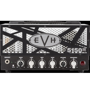 EVH 5150III 15W LBXII Head, Electric Guitar Amplifier