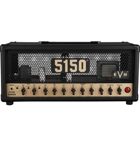EVH 5150 Iconic Series 15w EL34 Guitar Amplifier Head