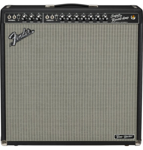 Fender Tone Master Super Reverb 4x10 Electric Guitar Amplifier Combo