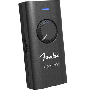 Fender Link I/O Audio Interface