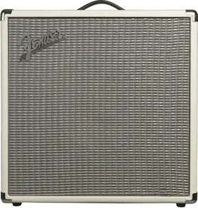 Fender Limited Edition Rumble 40 Bass Guitar Amplifier Ivory