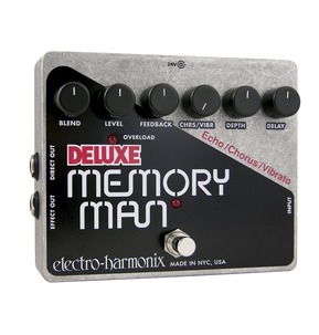 Electro Harmonix Deluxe Memory Man Delay