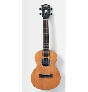 Kala James Hill Solid Top Mahogany Concert Ukulele w/ Gig-Bag