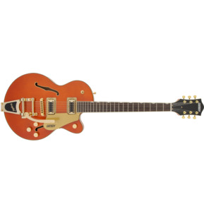 Gretsch Electromatic G5655TG Orange Stain Electric Guitar