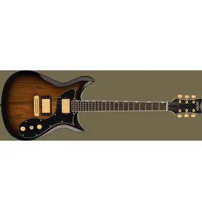 Gretsch Limited Edition Electromatic® Black Limba CVT - Sunburst