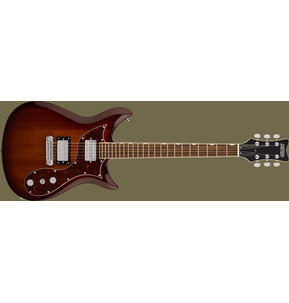 Gretsch Electromatic CVT Double-Cut w/Wraparound Tailpiece Havana Burst Electric Guitar