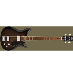Gretsch Electromatic CVT Bass Guitar Double-Cut Bristol Fog