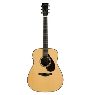 Yamaha F7 RX Rosewood Back and Sides with Natural Solid Sitka Sprice Top - Incls Hard Case
