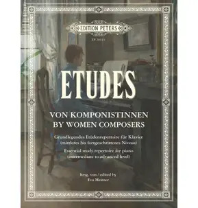 Etudes by Women Composers