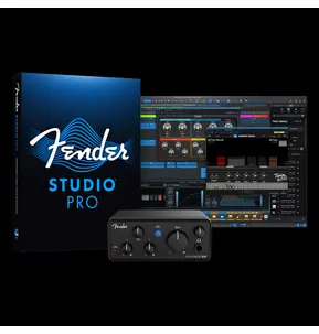 Fender AudioBox Go Interface