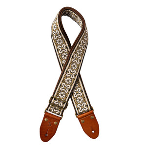 Stagg Woven Nylon Tiare Guitar Strap