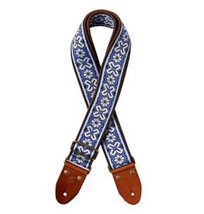 Stagg Woven Nylon Tiare Guitar Strap