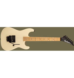 Jackson Pro Origins 1985 San-Dimas SD1A H FR, Vanilla Shake, Maple