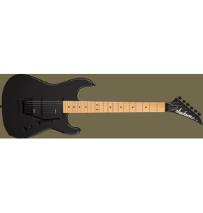 Jackson Pro Origins 1985 San-Dimas SD1 HH, Gloss Black, Maple