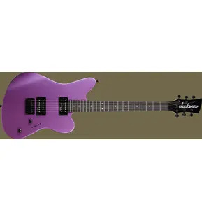 Jackson JS Series Exclusive Surfcaster? JS22 HT - Purple Metallic