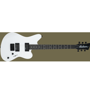 Jackson JS Series Surfcaster JS22 HT Snow White