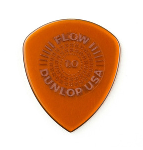 Dunlop Flow Standard Ultex 1.00mm Guitar Pick - Pack of 6