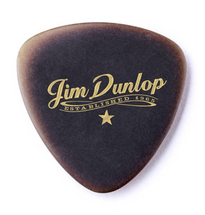 Dunlop Americana Polycarbonate Large Triangle 3.00mm Guitar Pick - Pack of 3