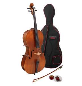Hidersine Vivent Cello Outfit