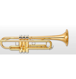 Yamaha YTR4335G Mk 2 Trumpet Outfit - Lacquer