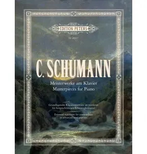 C. Schumann Masterpieces for Piano