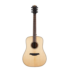 Bromo Tahoma D Model Acoustic Guitar - Solid Top