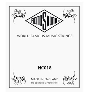 Rotosound Nickel Covered Single